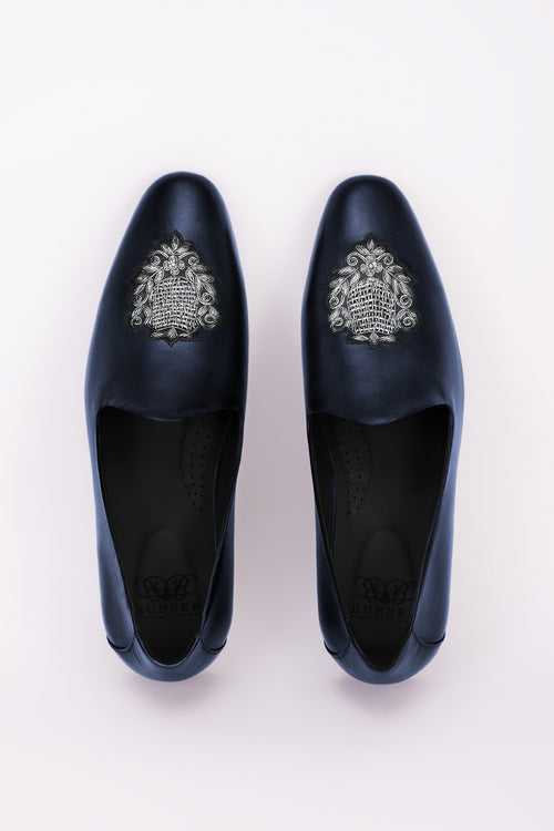 Classic Embroidered Mojdi - Cooper