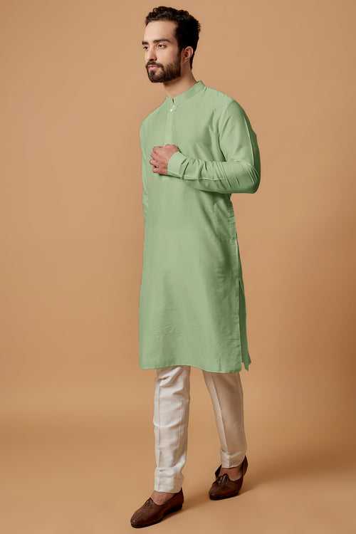 Classic Kurta Set - Ekraj