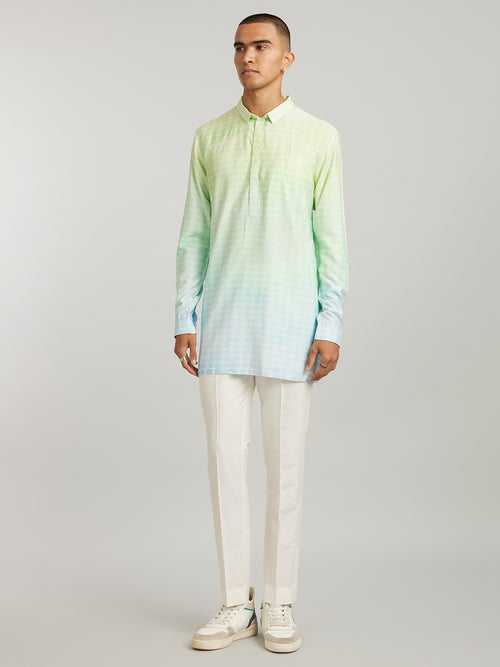 Trimond Shirt Kurta - Santino