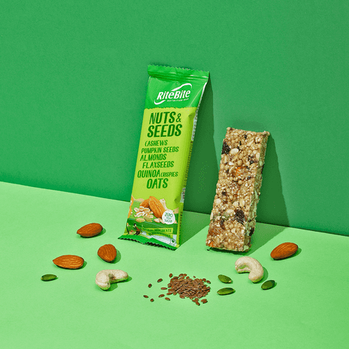 RiteBite Nuts & Seeds Bar