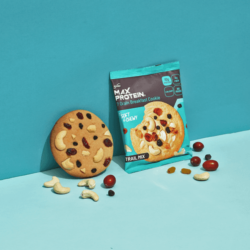 Max Protein Trail Mix Cookie