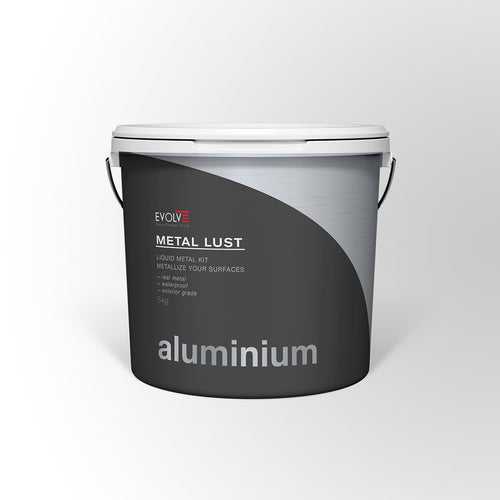 Metal Lust | Liquid Metal Kits | Aluminium