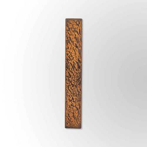 Rustic Brown Metal Door Handle