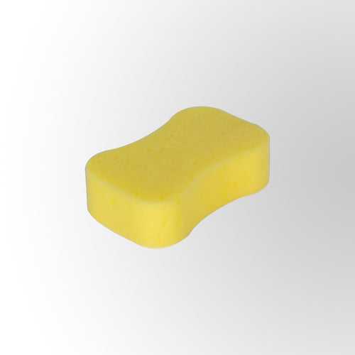 Multipurpose Soft Sponge For Finishing Textured Or Painted Surfaces