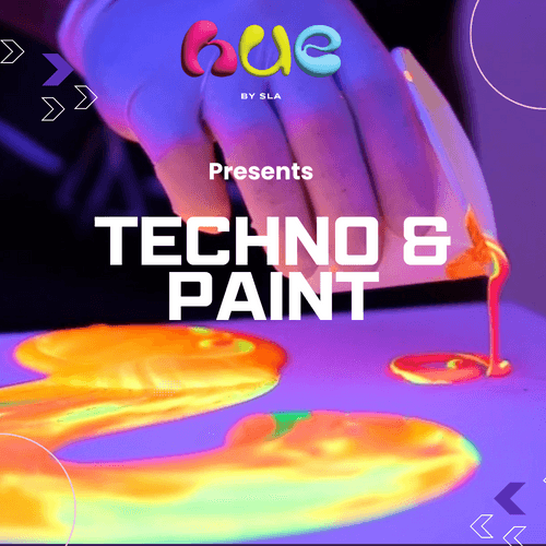 Techno & Paint
