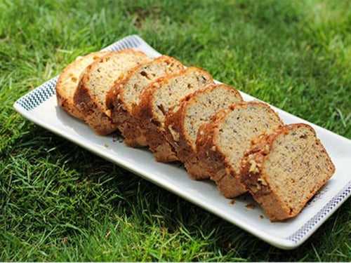 Banana & Walnut Bread (1kg)