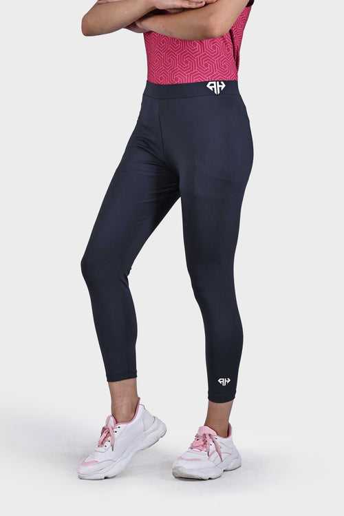 Women Leggings Grey