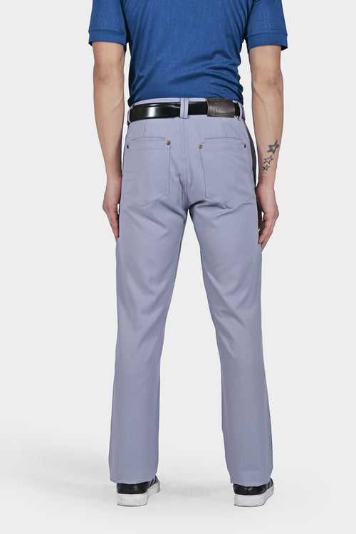 AH Mechanical Stretch Grey Golf Pant