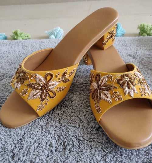 Narangam (Heels)