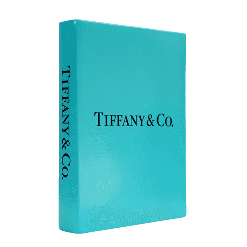 TIFFANY BOOK