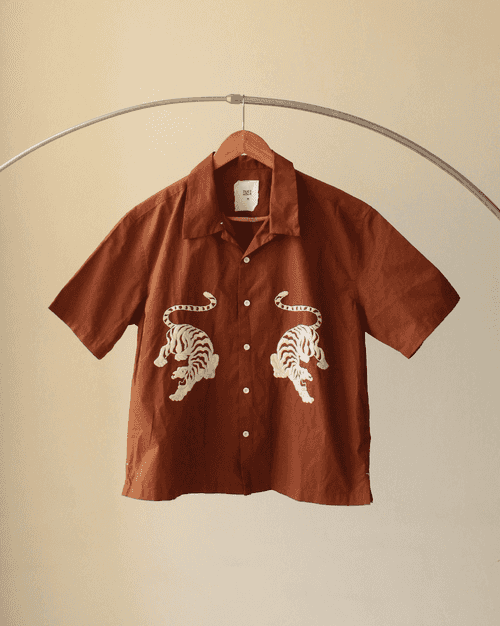 Royal Bengal Tiger Shirt (Unisex)