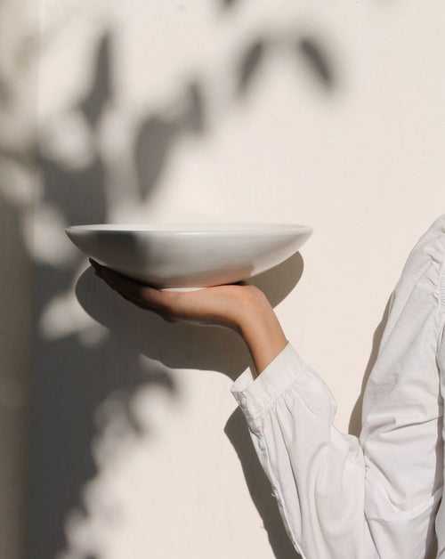 Shibumi Ripple Serve Bowl