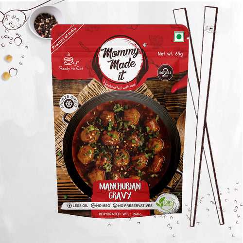 Manchurian Gravy