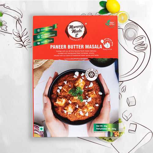 Paneer Butter Masala