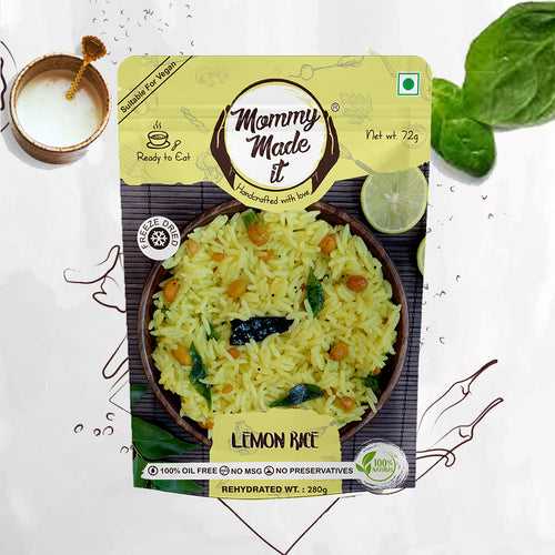 Lemon Rice