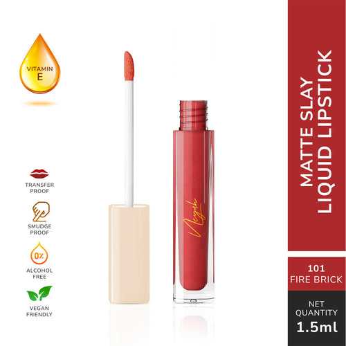 Matte Slay Liquid Lipstick