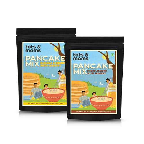 Pancake Mix Combo - Pack of 2