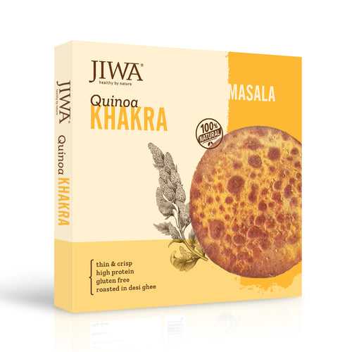 Quinoa Khakra