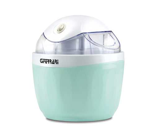 G3 Ferrari Ice Cream Machine | G3Ferrari Vanilla Ice Cream Maker from Italy with 1 litre capacity, Make Icecream in 30 minutes at Home