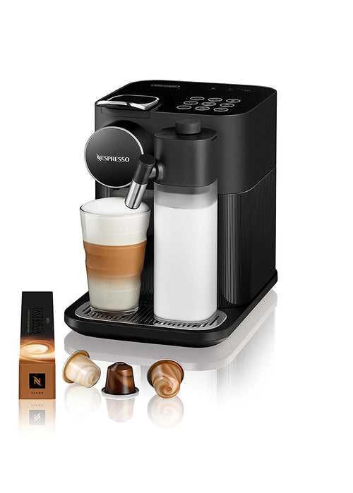 Nespresso Gran Lattissima, Black