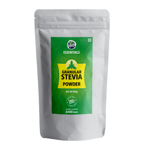 HYP Stevia Sugar Free Powder - 200g