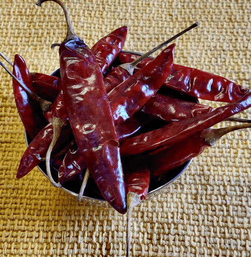 Red Chillies