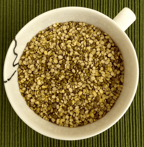 Organic Moong Dal With Skin