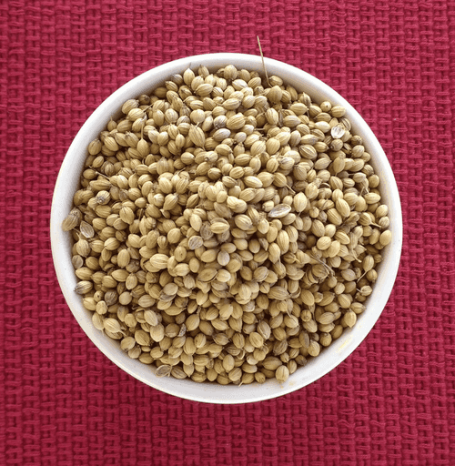 Coriander Whole