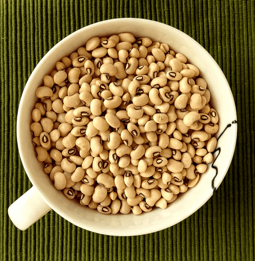 Organic Cow Pea