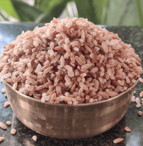 Kerala Chamba Rice (Raw)