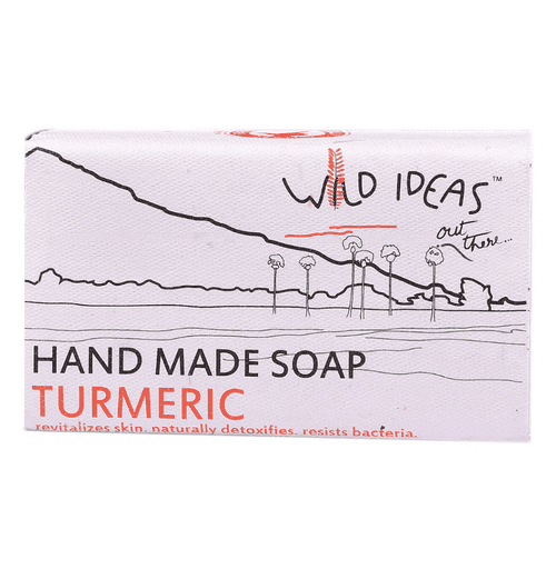 Handmade Soap (Turmeric)