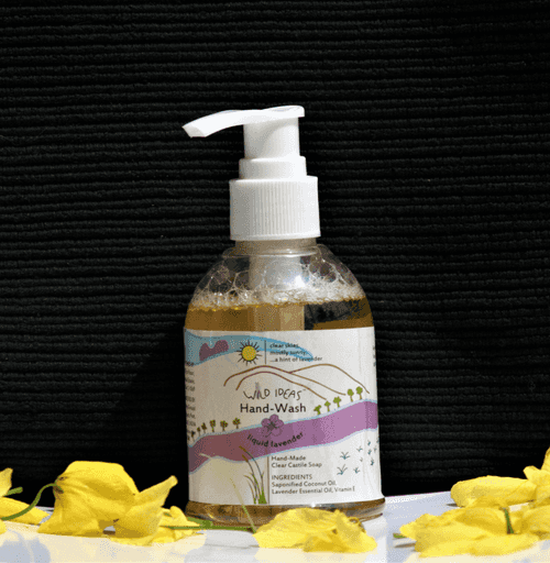 Lavender Handwash