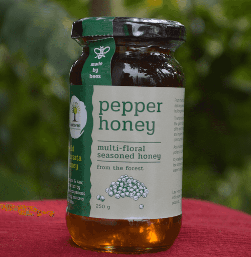 Honey (Pepper)