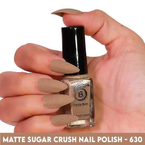 MATTE SUGAR CRUSH NAIL POLISH-630