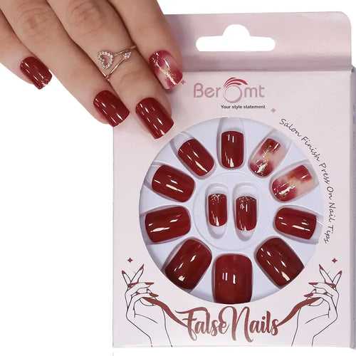 PRINTED NAILS - 679 (NAIL KIT INCLUDED)