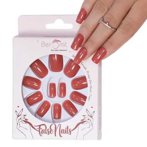 GLOSSY NAILS- 316 (NAIL KIT INCLUDED)