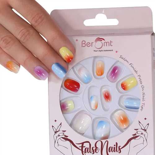 KIDS NAILS - 33 (Buy 1 Get 1 Free)