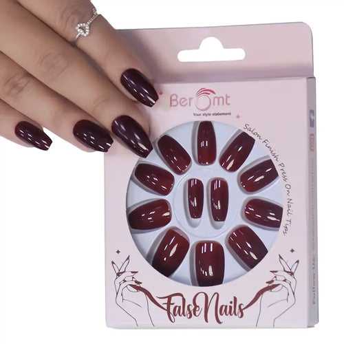 GLOSSY NAILS- 352  (NAIL KIT INCLUDED)