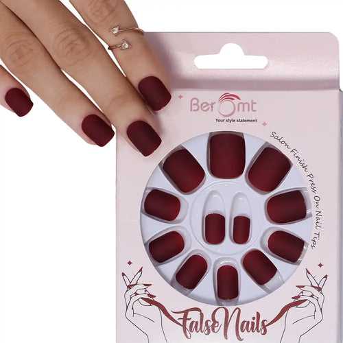 PREMIUM MATTE NAILS- 468 (Buy1 Get1 FREE)