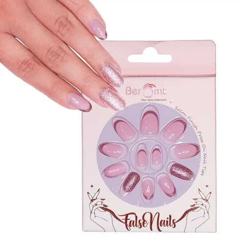 FRENCH TIPS- 355 (Nail Kit Included)