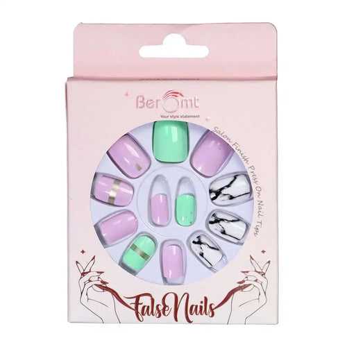 PRINTED NAILS - 650 (NAIL KIT INCLUDED)