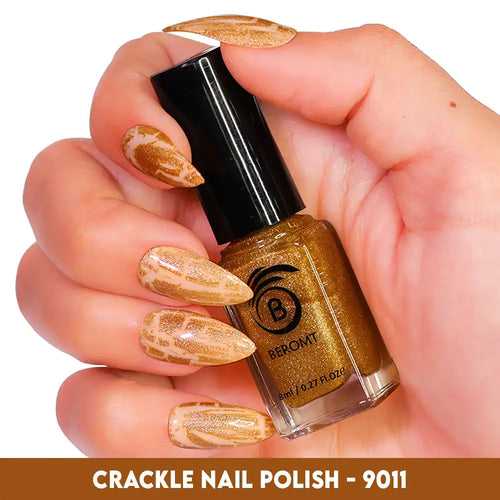 CRACKLE NAIL POLISH-9011