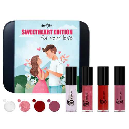 SWEETHEART EDITION COLLECTION MINI SWEETHEART EDITION - SET OF 4