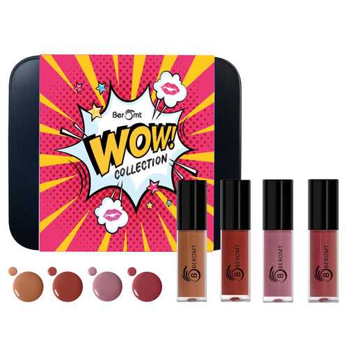 WOW COLLECTION MINI WOW  -SET OF 4