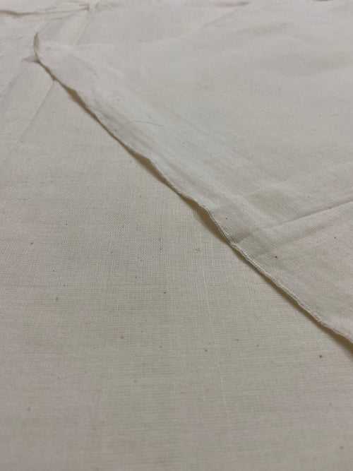Plain Kora Handwoven Fabrics
