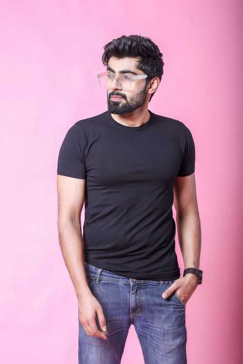 Classic Black T-Shirt