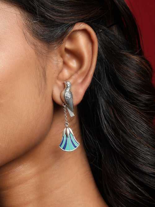 Falcon Earrings