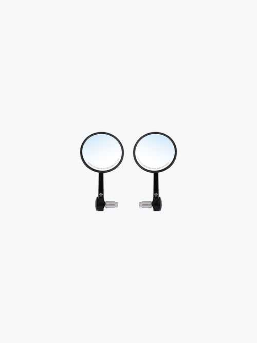 DOM Liner Round GT Mirror Black