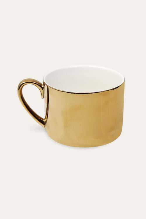 Gold Urban Espresso Cup