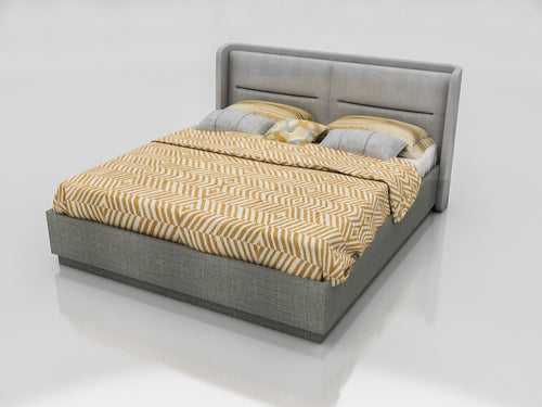 UW-2716 JAMAICA - HYD.BED(SLATE-GREY)